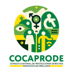 Logotipo de Entorno Virtual de Aprendizaje -  COCAPRODE